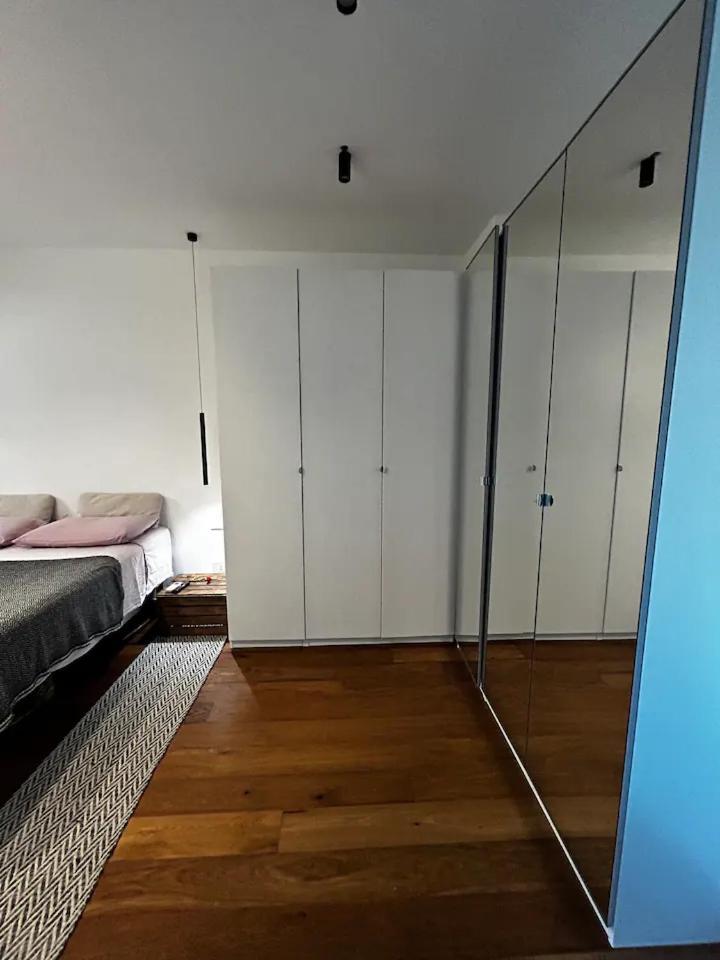 Sea&Cruise Apartment باري المظهر الخارجي الصورة